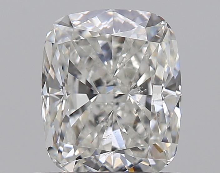 Бриллиант Кушон 0.92 крт