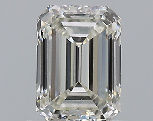 Бриллиант Изумруд 0.81 крт