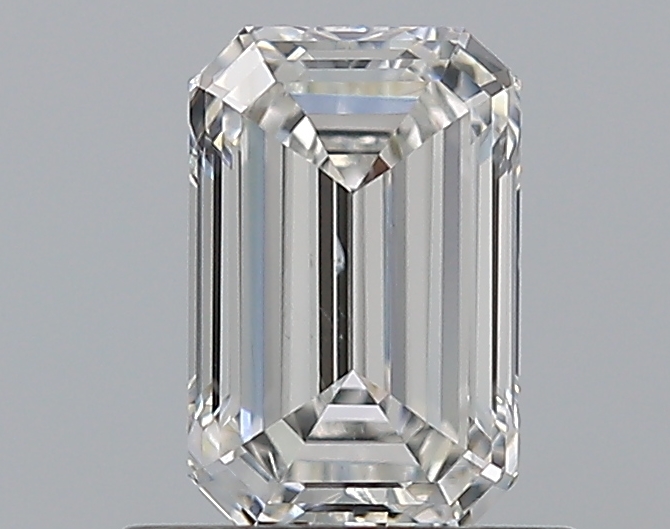 Бриллиант Изумруд 0.71 крт