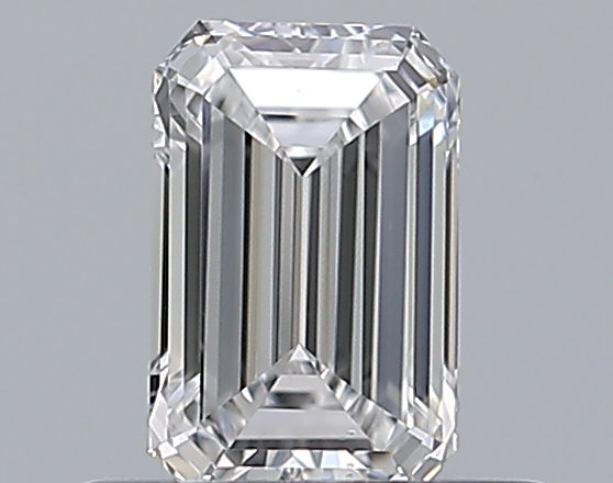 Бриллиант Изумруд 0.50 крт