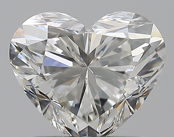 Бриллиант Сердце 0.90 крт