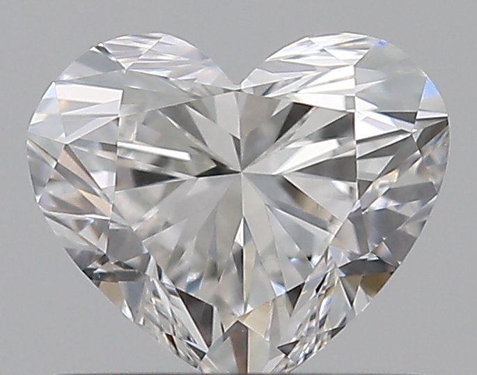 Бриллиант Сердце 0.59 крт
