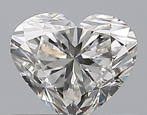 Бриллиант Сердце 0.52 крт