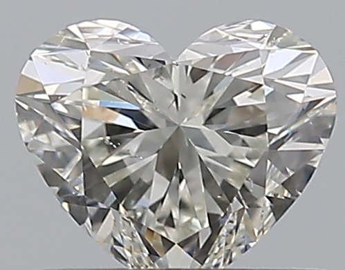 Бриллиант Сердце 0.59 крт