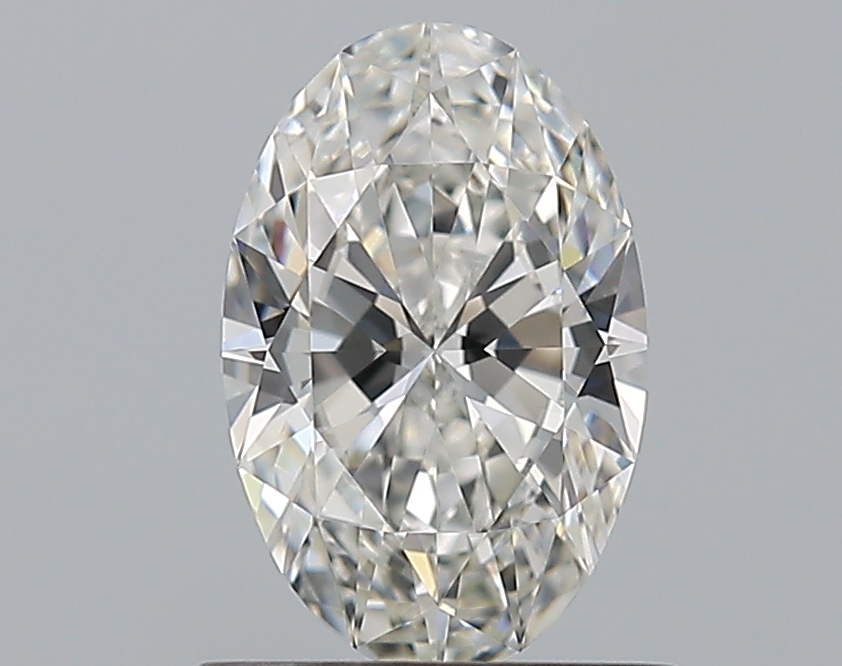 Бриллиант Овал 0.81 крт