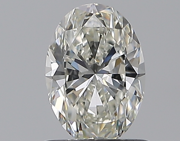 Бриллиант Овал 0.81 крт