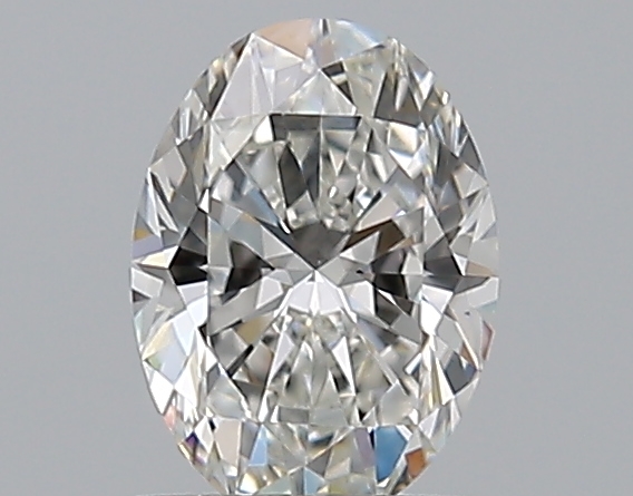 Бриллиант Овал 0.70 крт