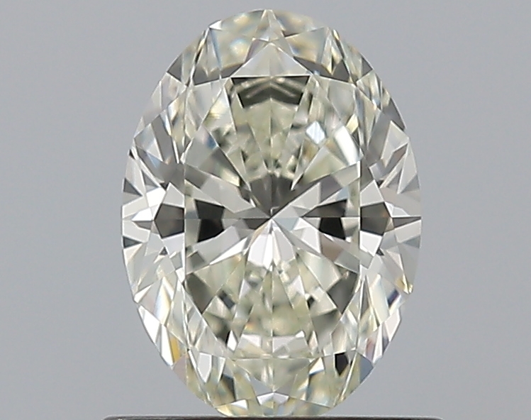 Бриллиант Овал 0.75 крт