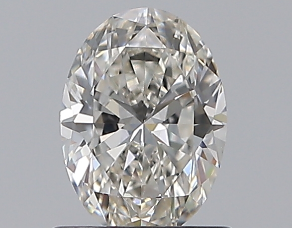 Бриллиант Овал 0.75 крт