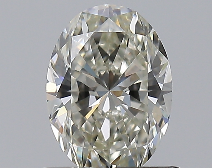 Бриллиант Овал 0.72 крт