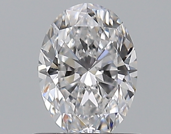 Бриллиант Овал 0.72 крт