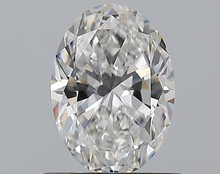 Бриллиант Овал 0.75 крт