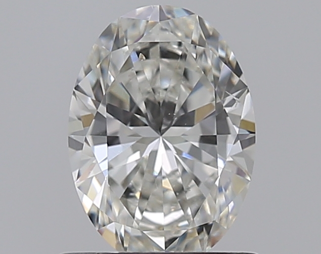 Бриллиант Овал 0.70 крт