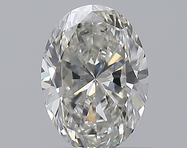 Бриллиант Овал 0.72 крт