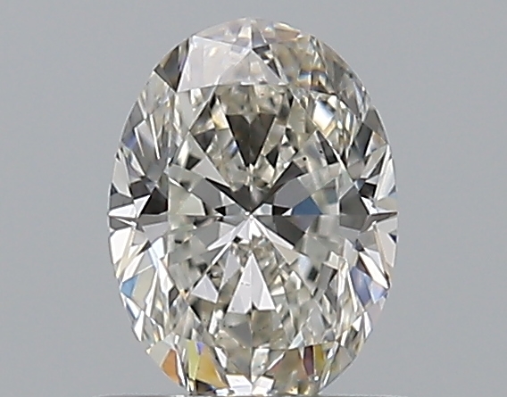 Бриллиант Овал 0.70 крт