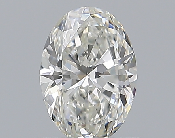 Бриллиант Овал 0.55 крт