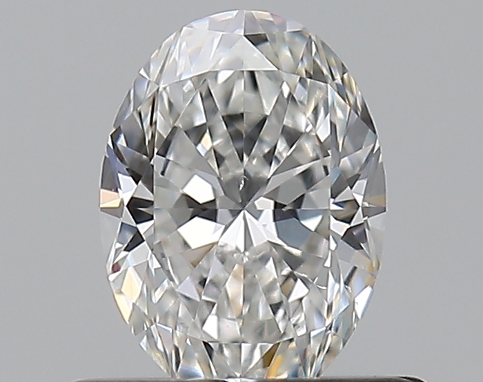 Бриллиант Овал 0.50 крт