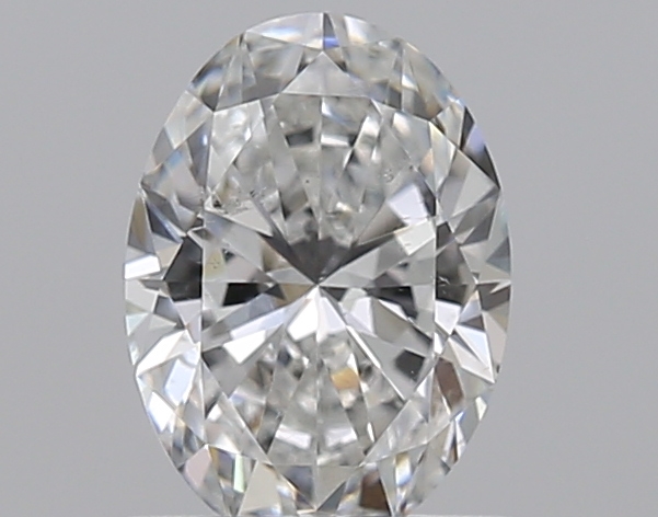 Бриллиант Овал 0.59 крт
