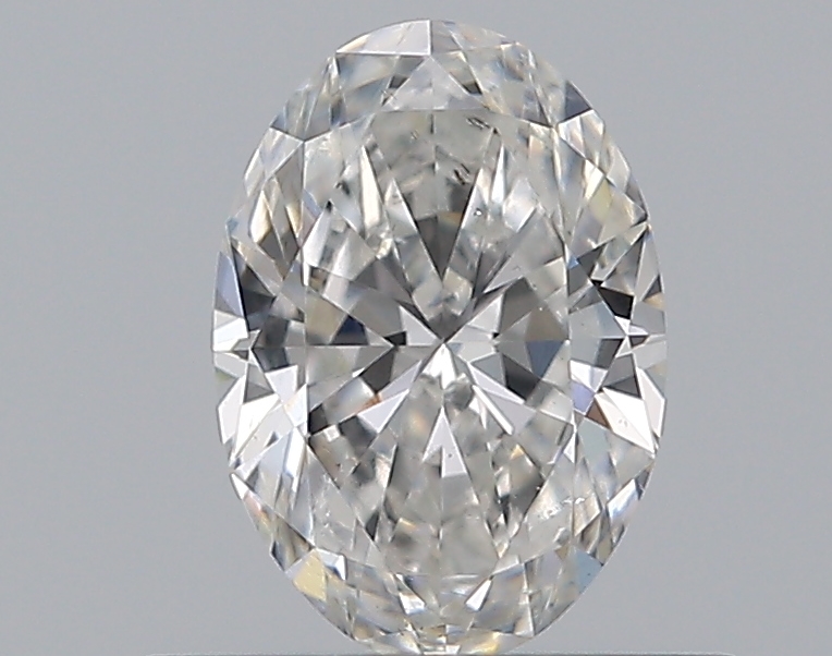 Бриллиант Овал 0.51 крт