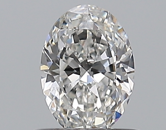 Бриллиант Овал 0.50 крт
