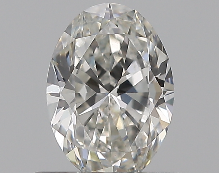 Бриллиант Овал 0.50 крт