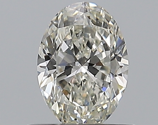 Бриллиант Овал 0.59 крт