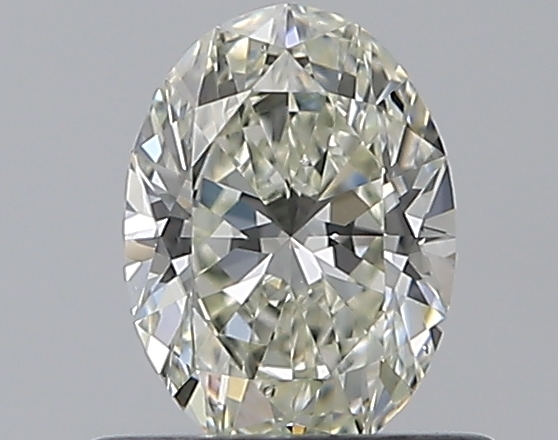 Бриллиант Овал 0.50 крт