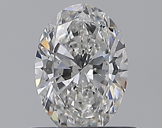 Бриллиант Овал 0.51 крт