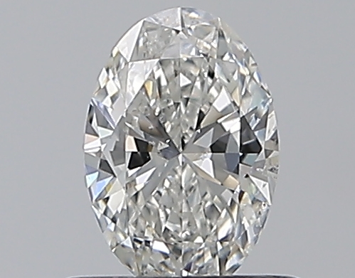 Бриллиант Овал 0.50 крт
