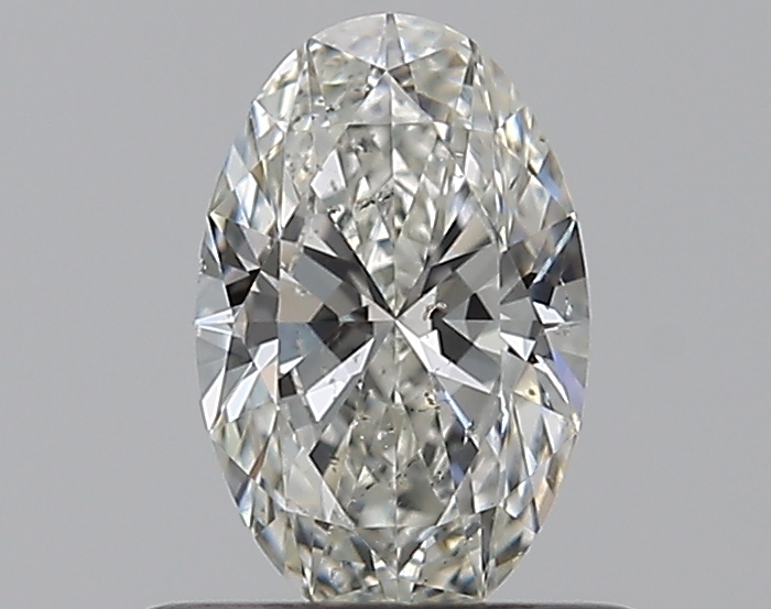 Бриллиант Овал 0.51 крт