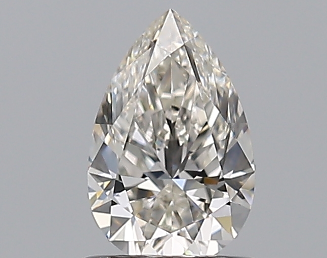 Бриллиант Груша 0.75 крт