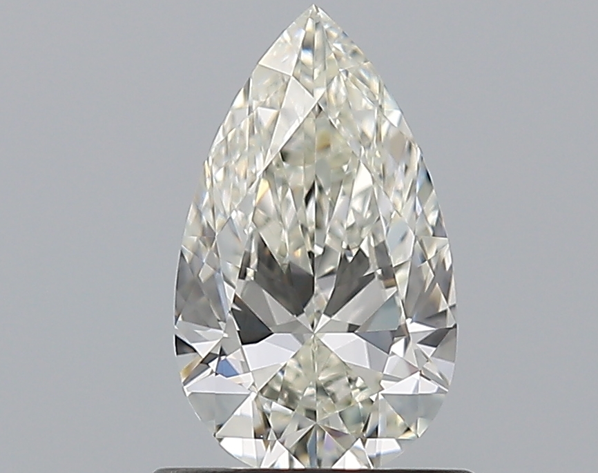 Бриллиант Груша 0.75 крт