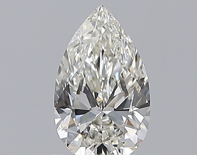 Бриллиант Груша 0.70 крт