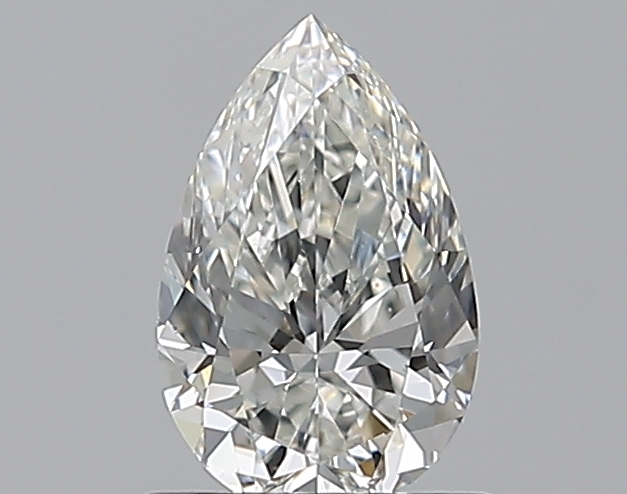 Бриллиант Груша 0.70 крт
