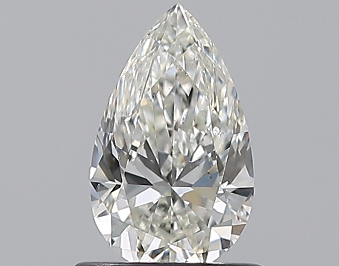 Бриллиант Груша 0.70 крт