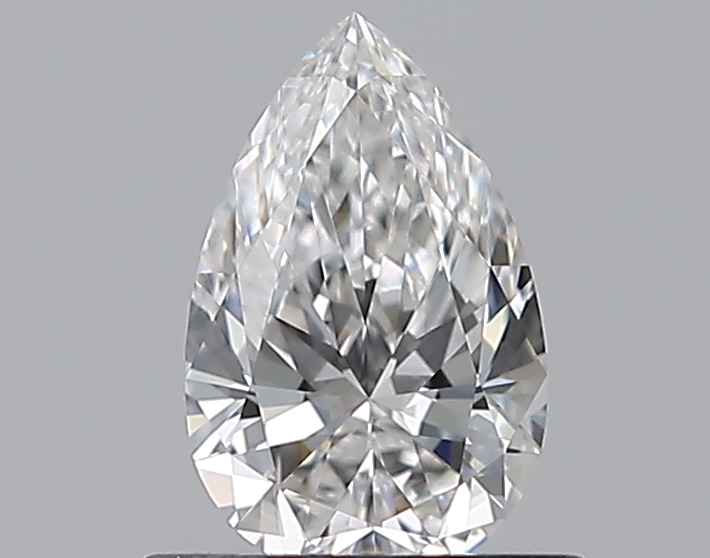 Бриллиант Груша 0.51 крт