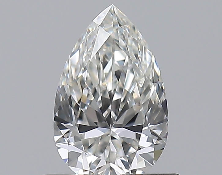 Бриллиант Груша 0.52 крт