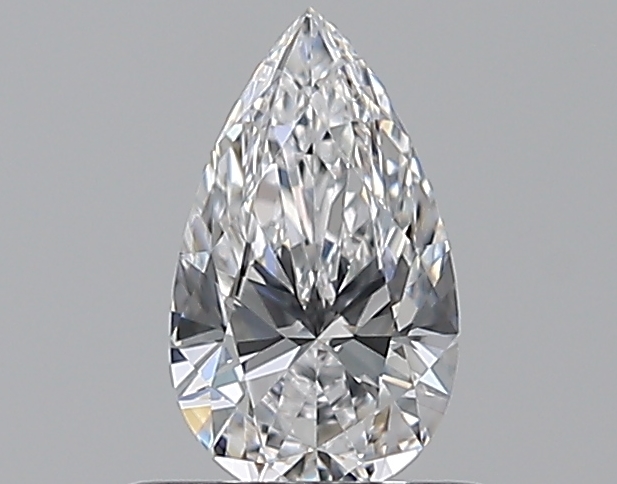 Бриллиант Груша 0.51 крт