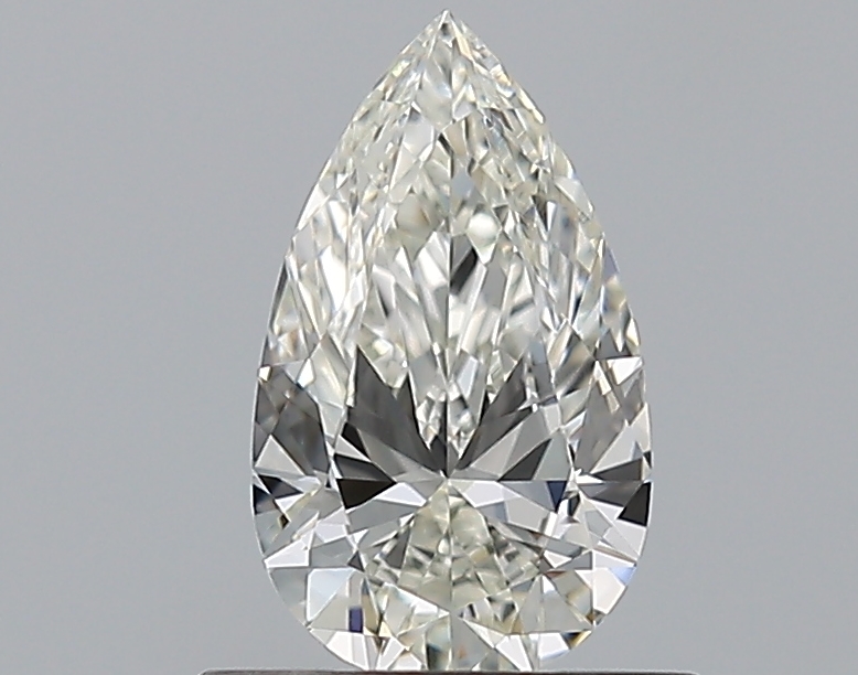 Бриллиант Груша 0.55 крт