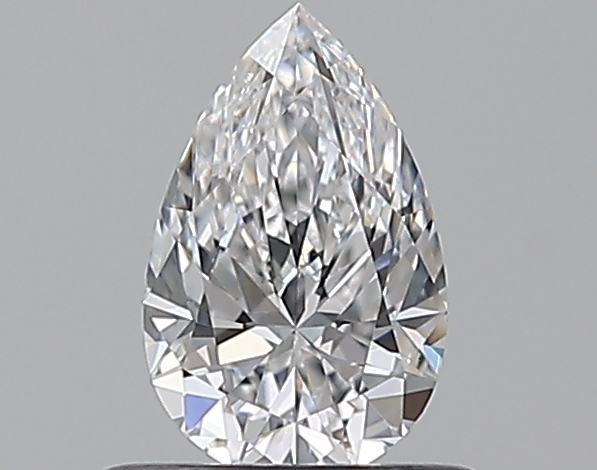 Бриллиант Груша 0.56 крт