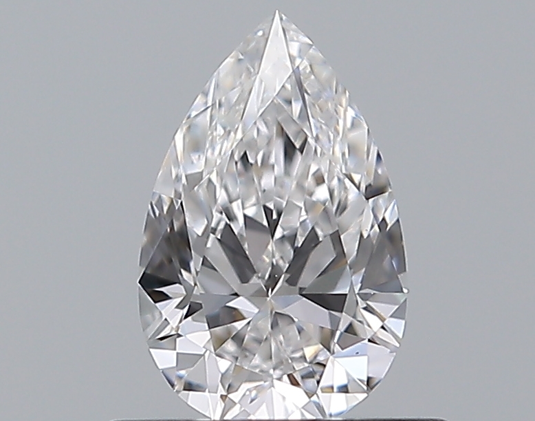 Бриллиант Груша 0.50 крт