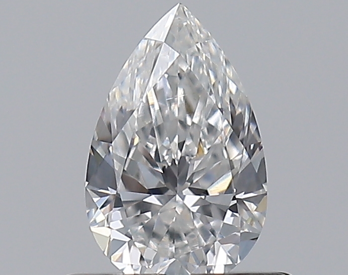 Бриллиант Груша 0.50 крт