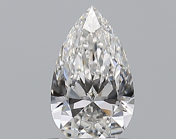 Бриллиант Груша 0.50 крт