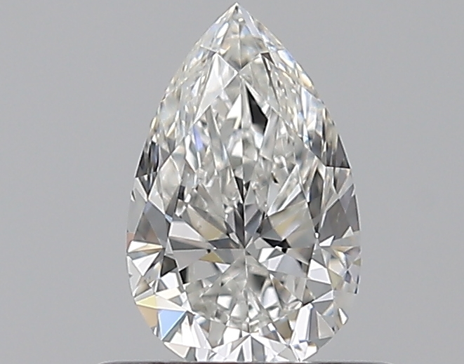 Бриллиант Груша 0.50 крт