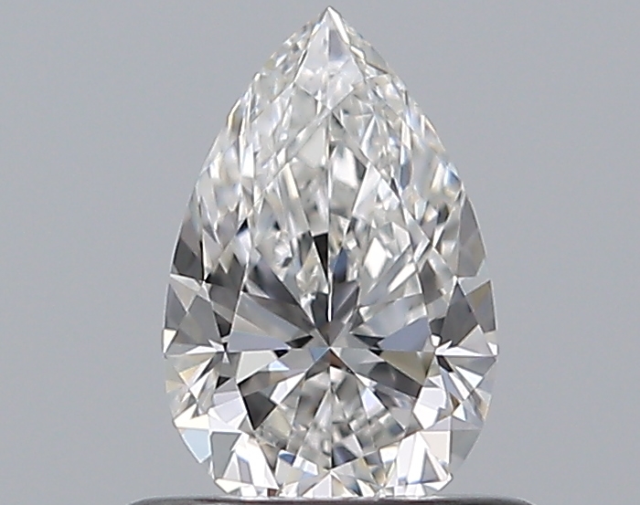 Бриллиант Груша 0.50 крт