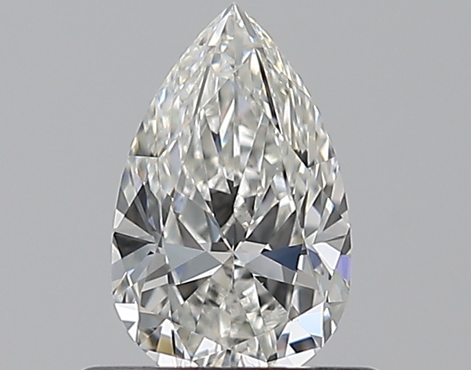 Бриллиант Груша 0.50 крт