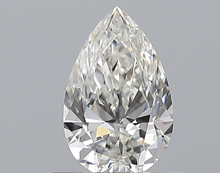 Бриллиант Груша 0.51 крт