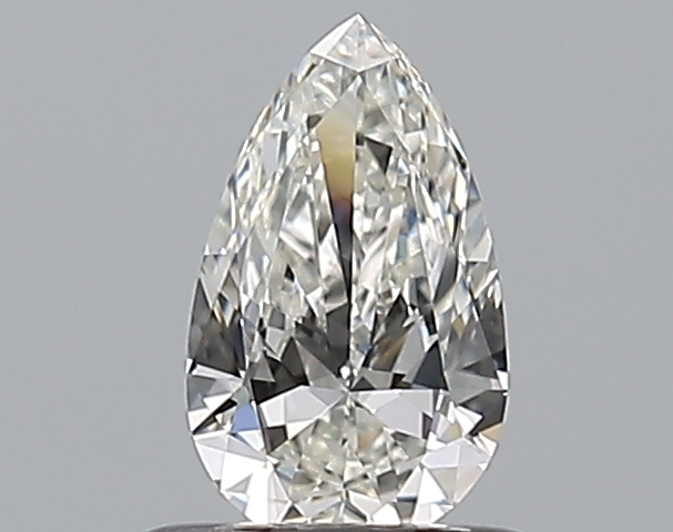 Бриллиант Груша 0.50 крт