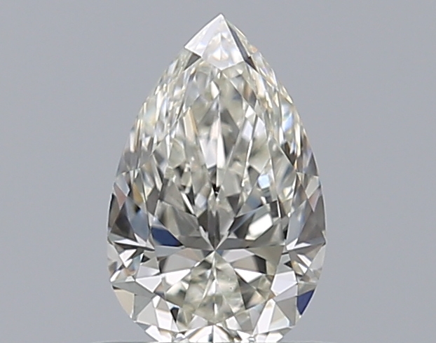 Бриллиант Груша 0.50 крт
