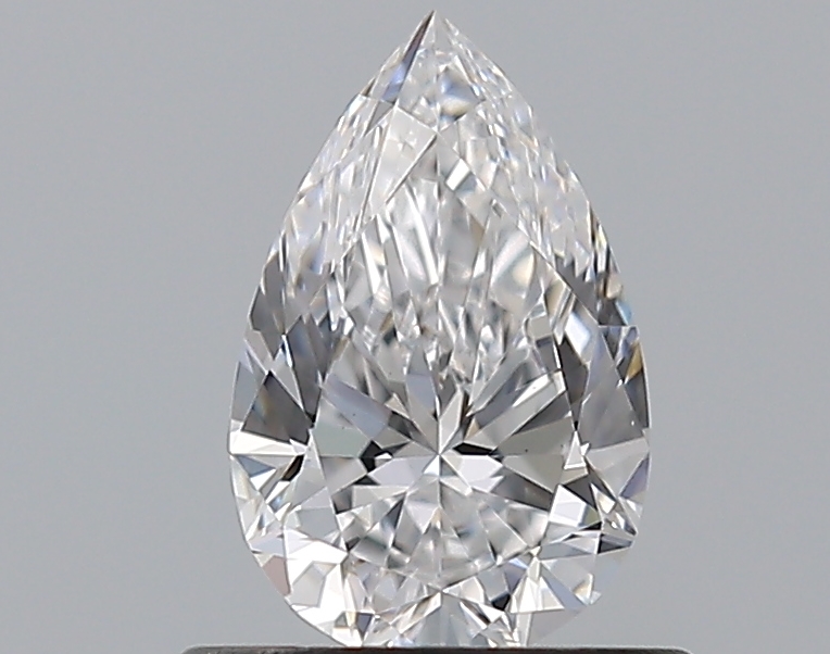 Бриллиант Груша 0.60 крт